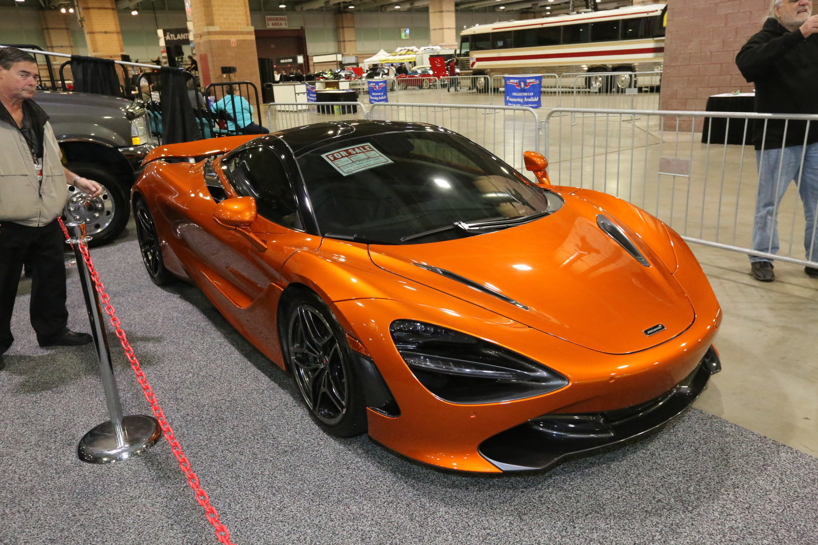 Atlantic City Car Show